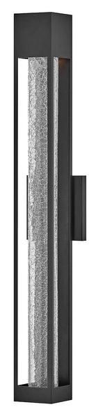 Hinkley Canada - 2859BK - LED Wall Mount Lantern - Vapor - Black
