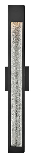 Hinkley Canada - 2859BK - LED Wall Mount Lantern - Vapor - Black