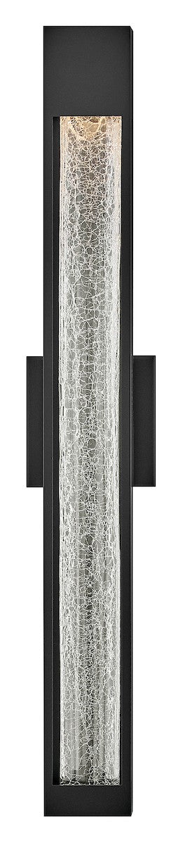 Hinkley Canada - 2859BK - LED Wall Mount Lantern - Vapor - Black