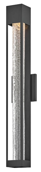 Hinkley Canada - 2859BK - LED Wall Mount Lantern - Vapor - Black
