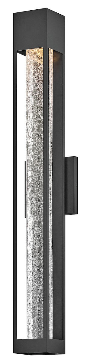 Hinkley Canada - 2859BK - Applique murale à DEL - Vapor - Noir