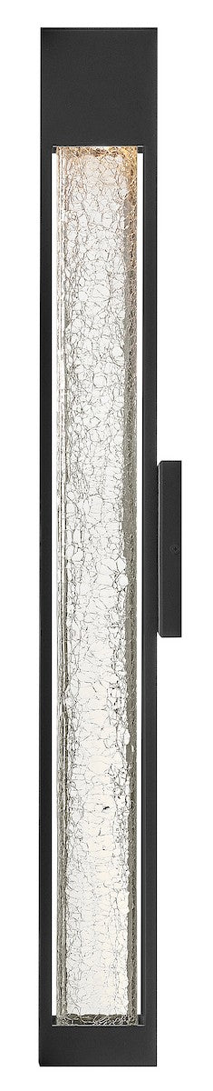 Hinkley Canada - 2859BK - LED Wall Mount Lantern - Vapor - Black