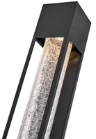 Hinkley Canada - 2859BK - LED Wall Mount Lantern - Vapor - Black