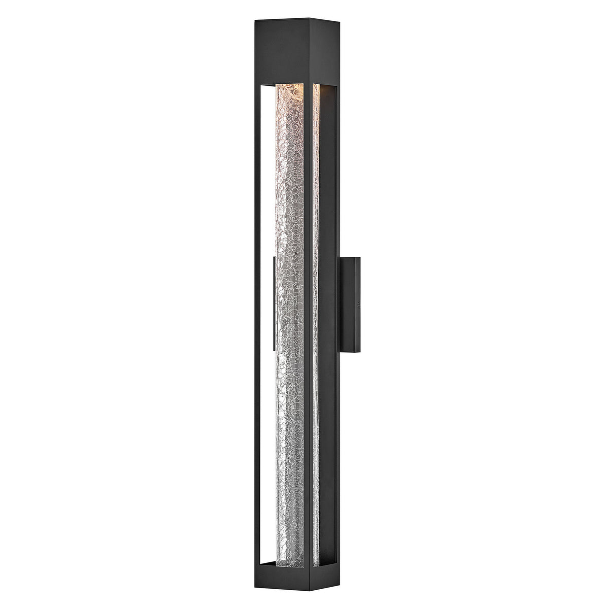Hinkley Canada - 2859BK - LED Wall Mount Lantern - Vapor - Black