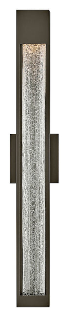 Hinkley Canada - 2859BZ - LED Wall Mount Lantern - Vapor - Bronze