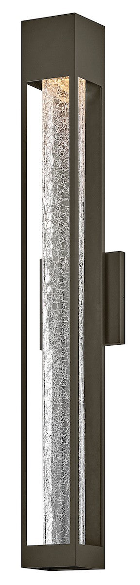 Hinkley Canada - 2859BZ - LED Wall Mount Lantern - Vapor - Bronze
