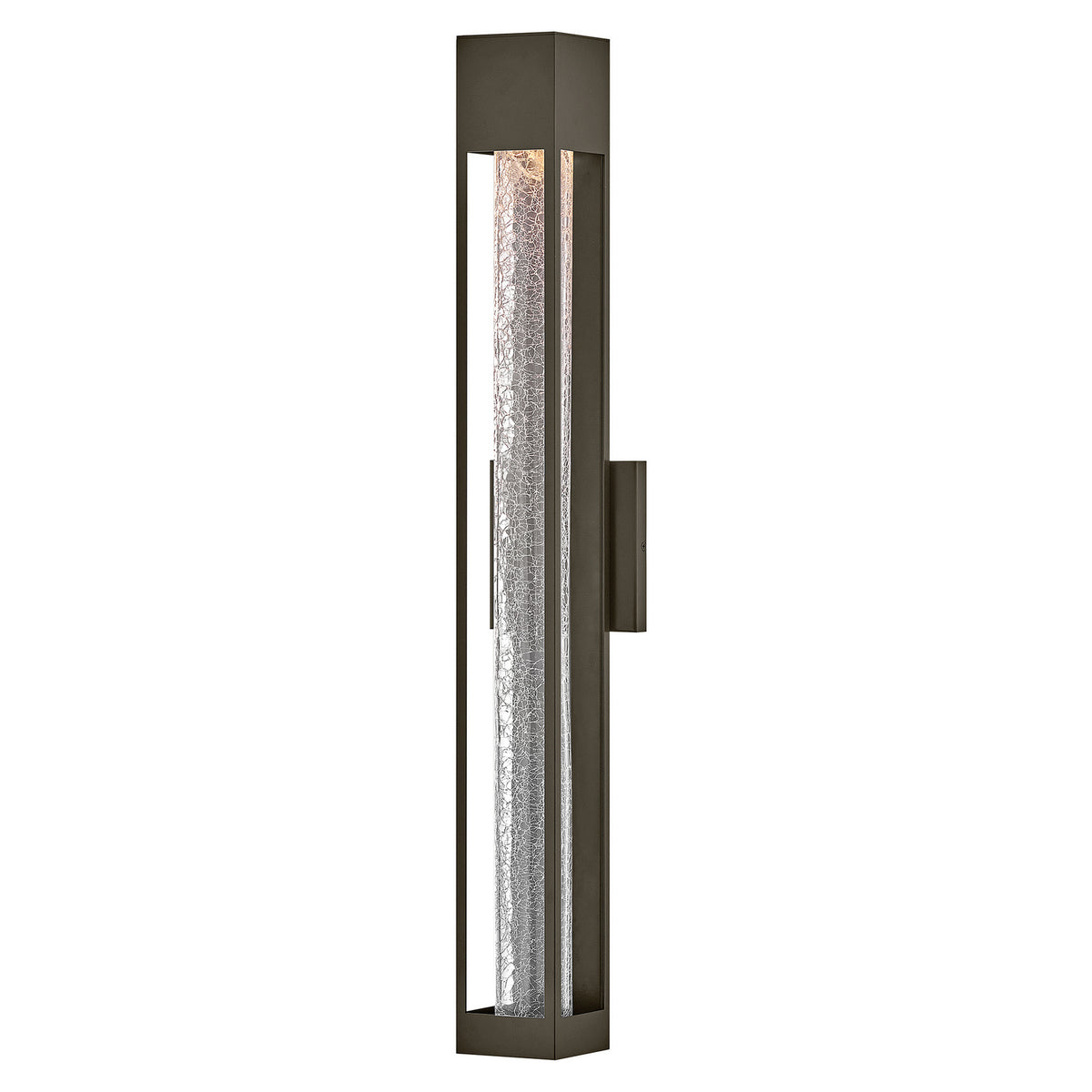 Hinkley Canada - 2859BZ - LED Wall Mount Lantern - Vapor - Bronze