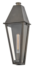 Hinkley Canada - 28866BLB - LED Wall Mount Lantern - Endsley - Blackened Brass