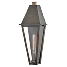 Hinkley Canada - 28866BLB - LED Wall Mount Lantern - Endsley - Blackened Brass