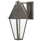 Hinkley Canada - 28869BLB - LED Wall Mount Lantern - Endsley - Blackened Brass