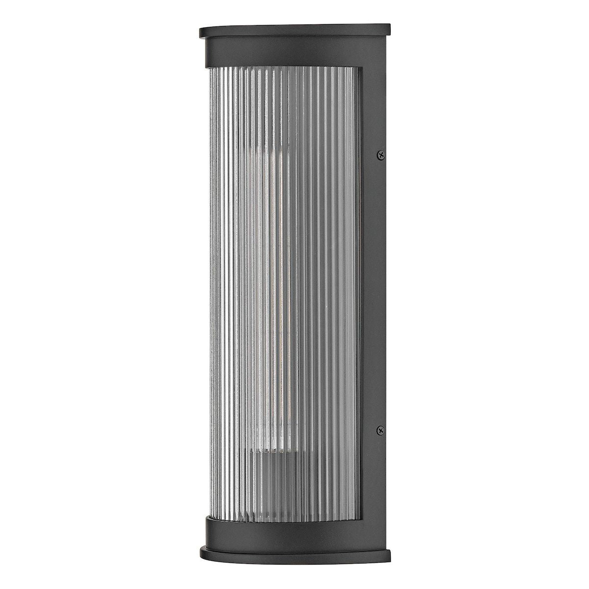 Hinkley Canada - 29084BK-LL - LED Wall Mount Lantern - Bluffton - Black