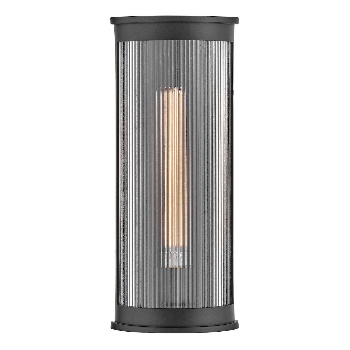 Hinkley Canada - 29084BK-LL - LED Wall Mount Lantern - Bluffton - Black