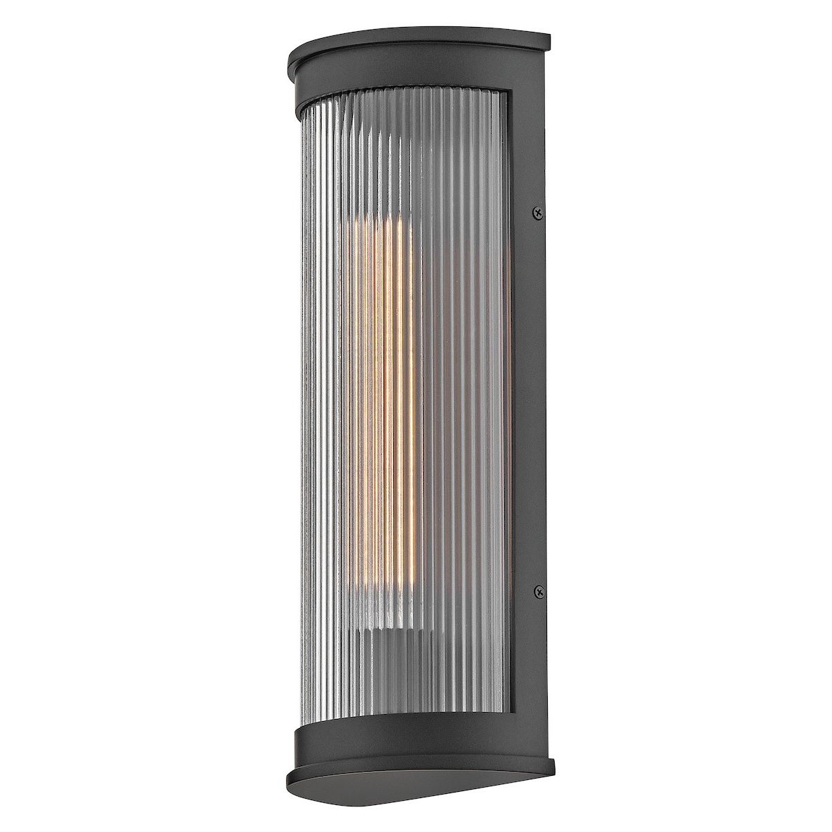 Hinkley Canada - 29084BK-LL - LED Wall Mount Lantern - Bluffton - Black