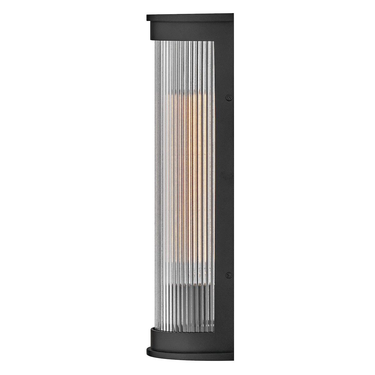 Hinkley Canada - 29084BK-LL - LED Wall Mount Lantern - Bluffton - Black