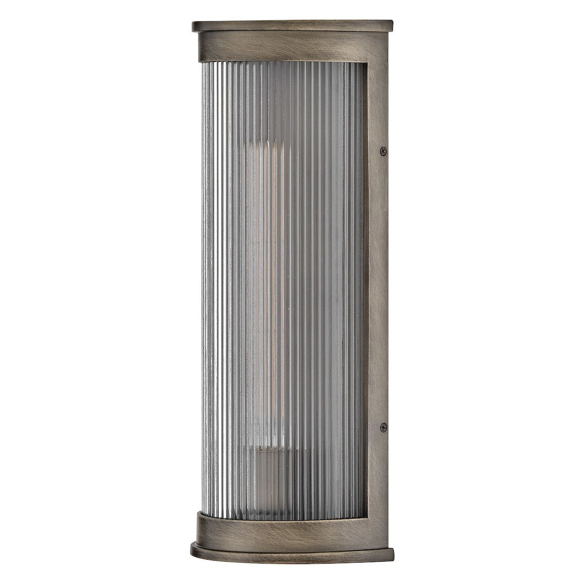 Hinkley Canada - 29084BU-LL - LED Wall Mount Lantern - Bluffton - Burnished Bronze