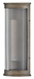 Hinkley Canada - 29084BU-LL - LED Wall Mount Lantern - Bluffton - Burnished Bronze