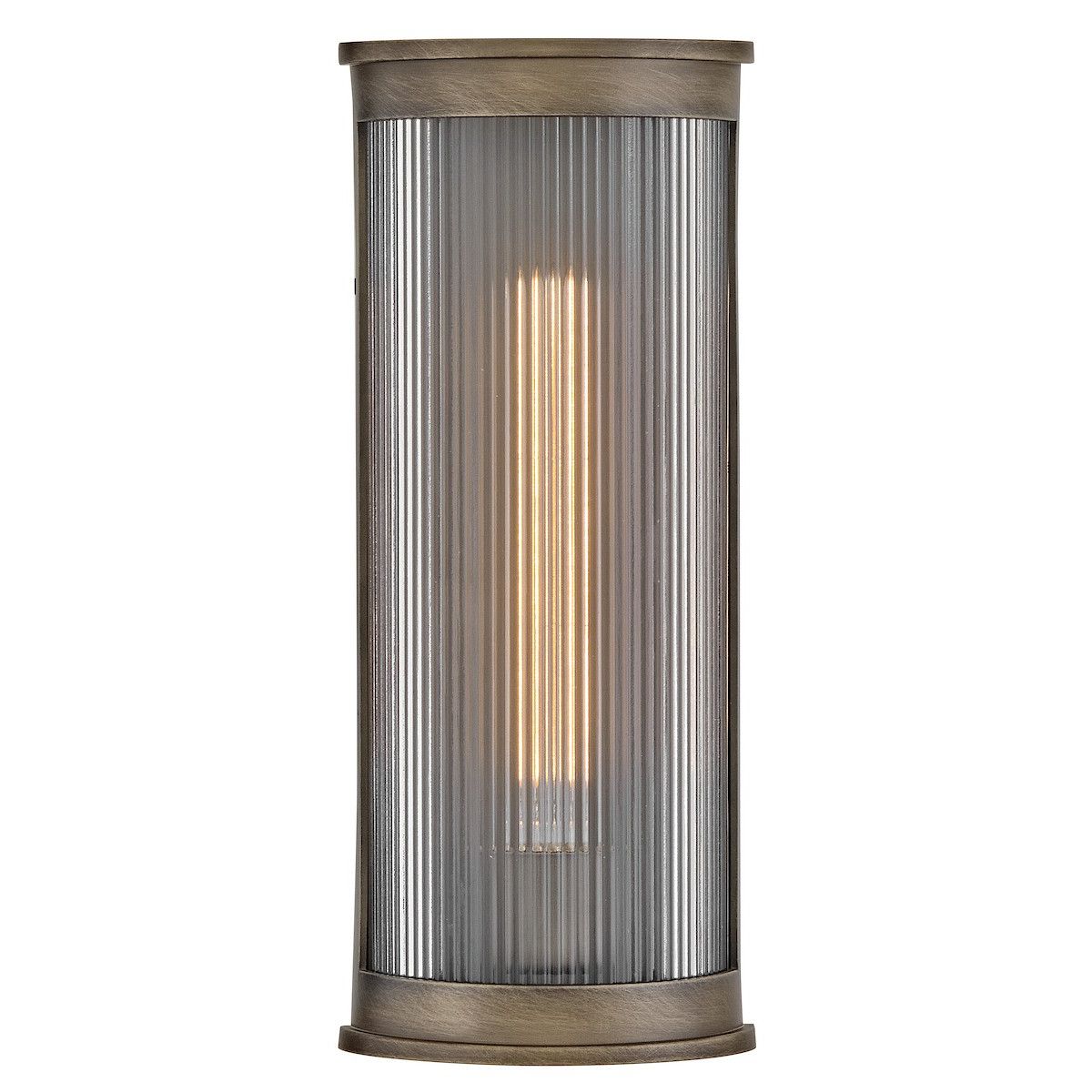 Hinkley Canada - 29084BU-LL - LED Wall Mount Lantern - Bluffton - Burnished Bronze