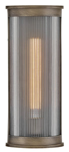 Hinkley Canada - 29084BU-LL - LED Wall Mount Lantern - Bluffton - Burnished Bronze