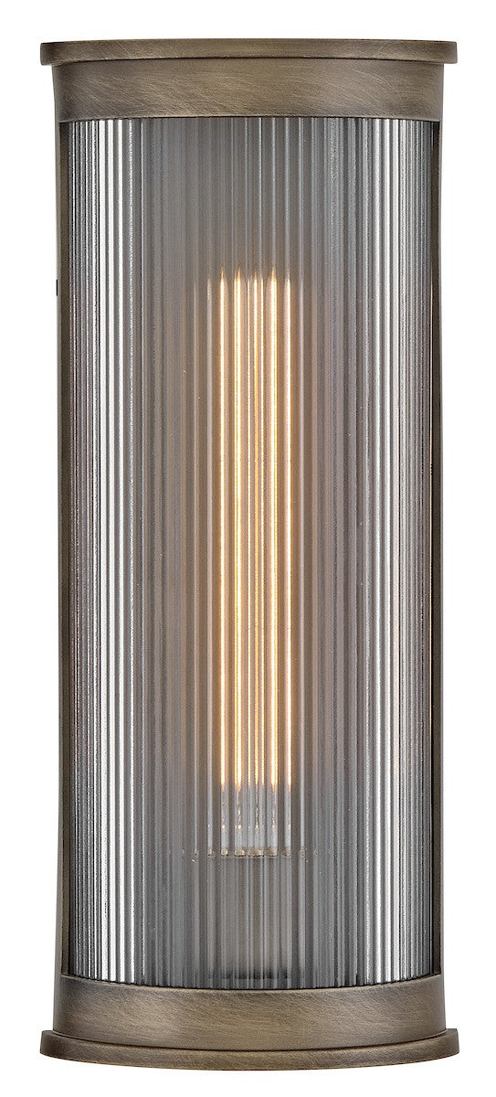 Hinkley Canada - 29084BU-LL - Applique murale à DEL - Bluffton - Bronze bruni