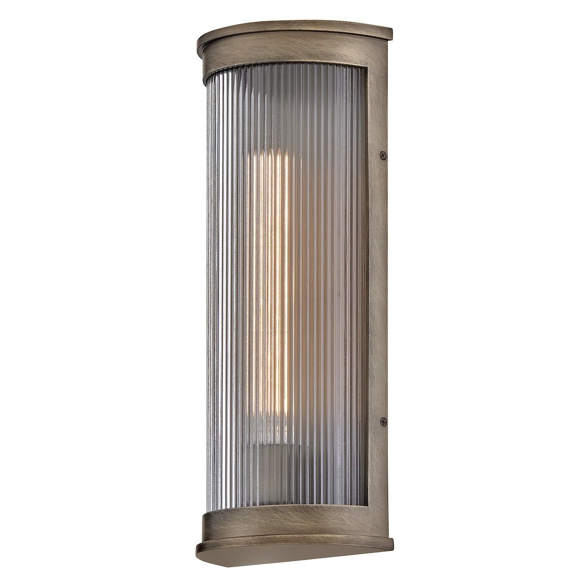 Hinkley Canada - 29084BU-LL - LED Wall Mount Lantern - Bluffton - Burnished Bronze