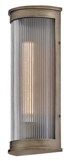 Hinkley Canada - 29084BU-LL - LED Wall Mount Lantern - Bluffton - Burnished Bronze