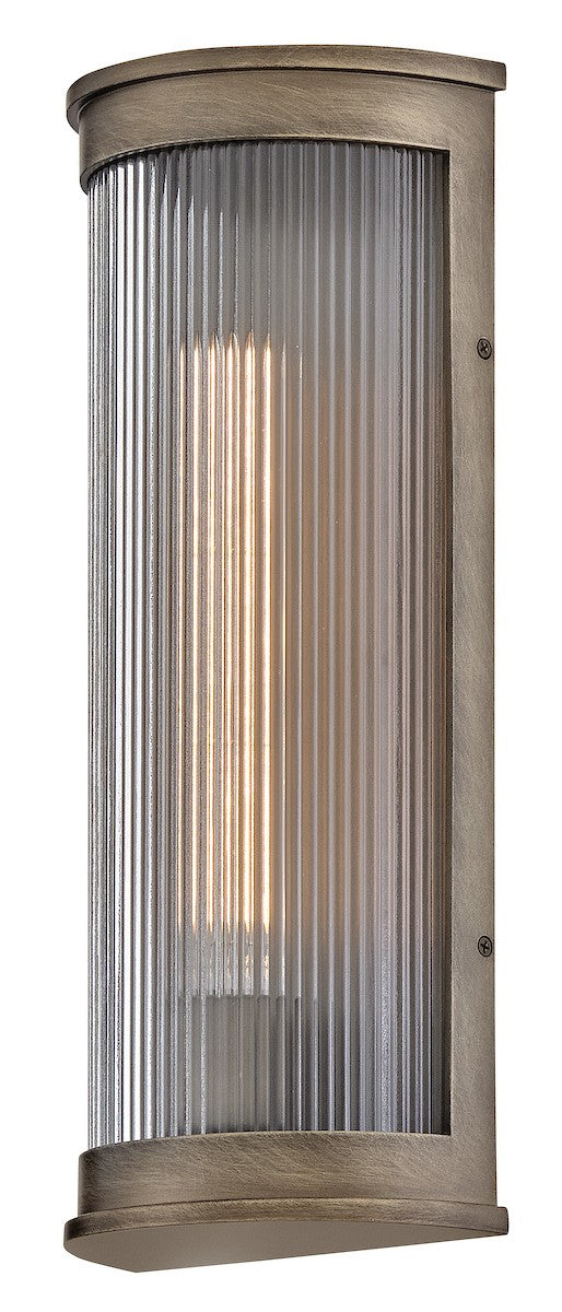 Hinkley Canada - 29084BU-LL - Applique murale à DEL - Bluffton - Bronze bruni