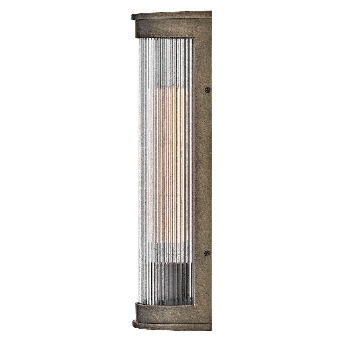Hinkley Canada - 29084BU-LL - LED Wall Mount Lantern - Bluffton - Burnished Bronze