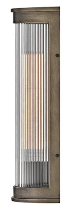 Hinkley Canada - 29084BU-LL - LED Wall Mount Lantern - Bluffton - Burnished Bronze