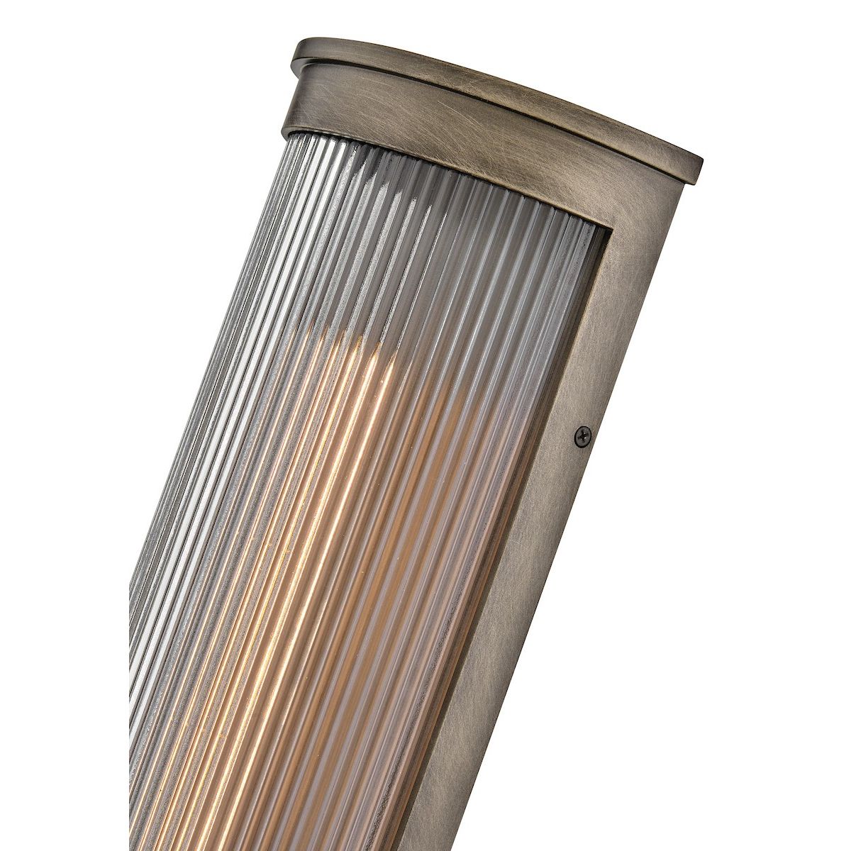 Hinkley Canada - 29084BU-LL - LED Wall Mount Lantern - Bluffton - Burnished Bronze