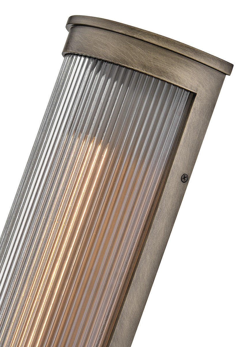 Hinkley Canada - 29084BU-LL - Applique murale à DEL - Bluffton - Bronze bruni