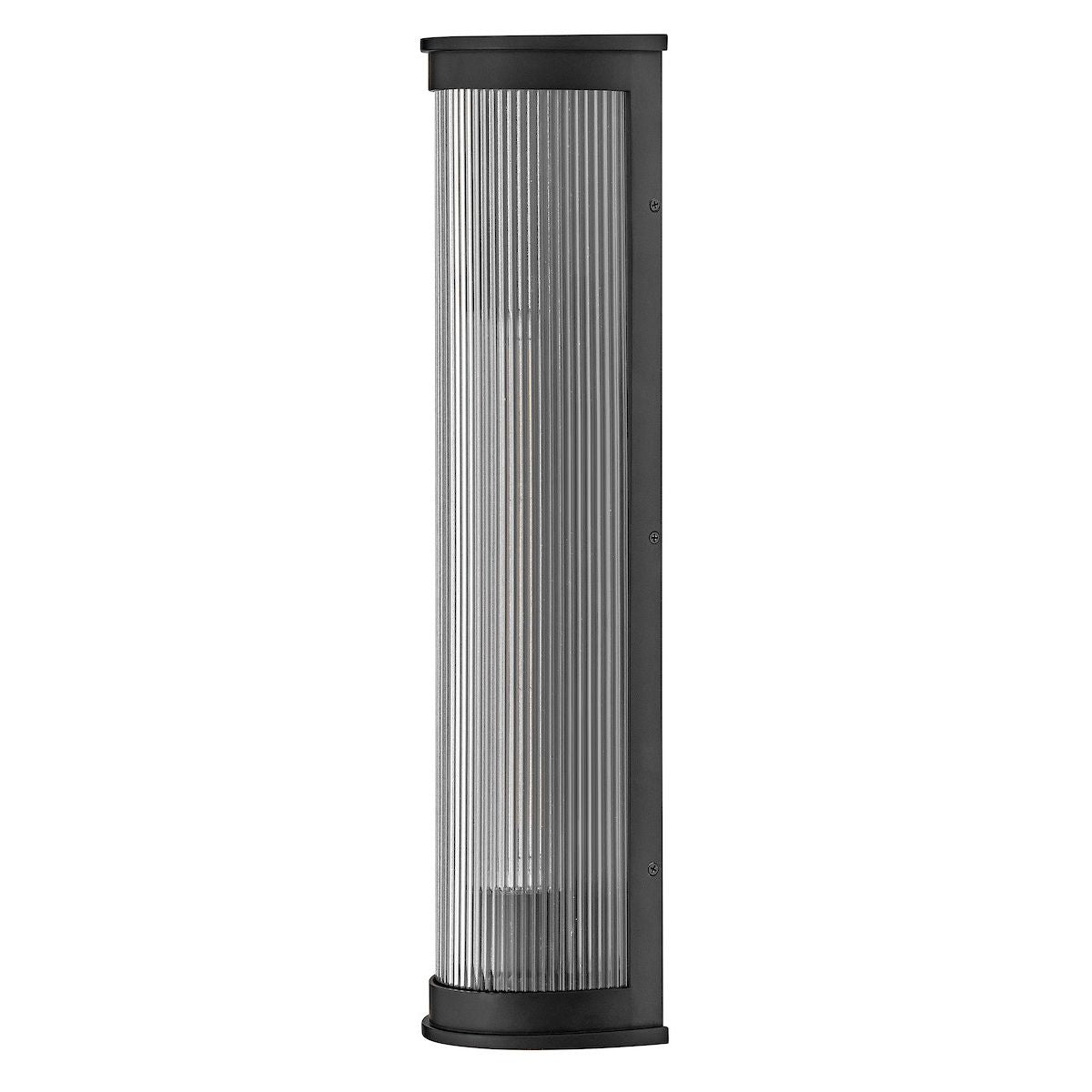 Hinkley Canada - 29085BK-LL - LED Wall Mount Lantern - Bluffton - Black