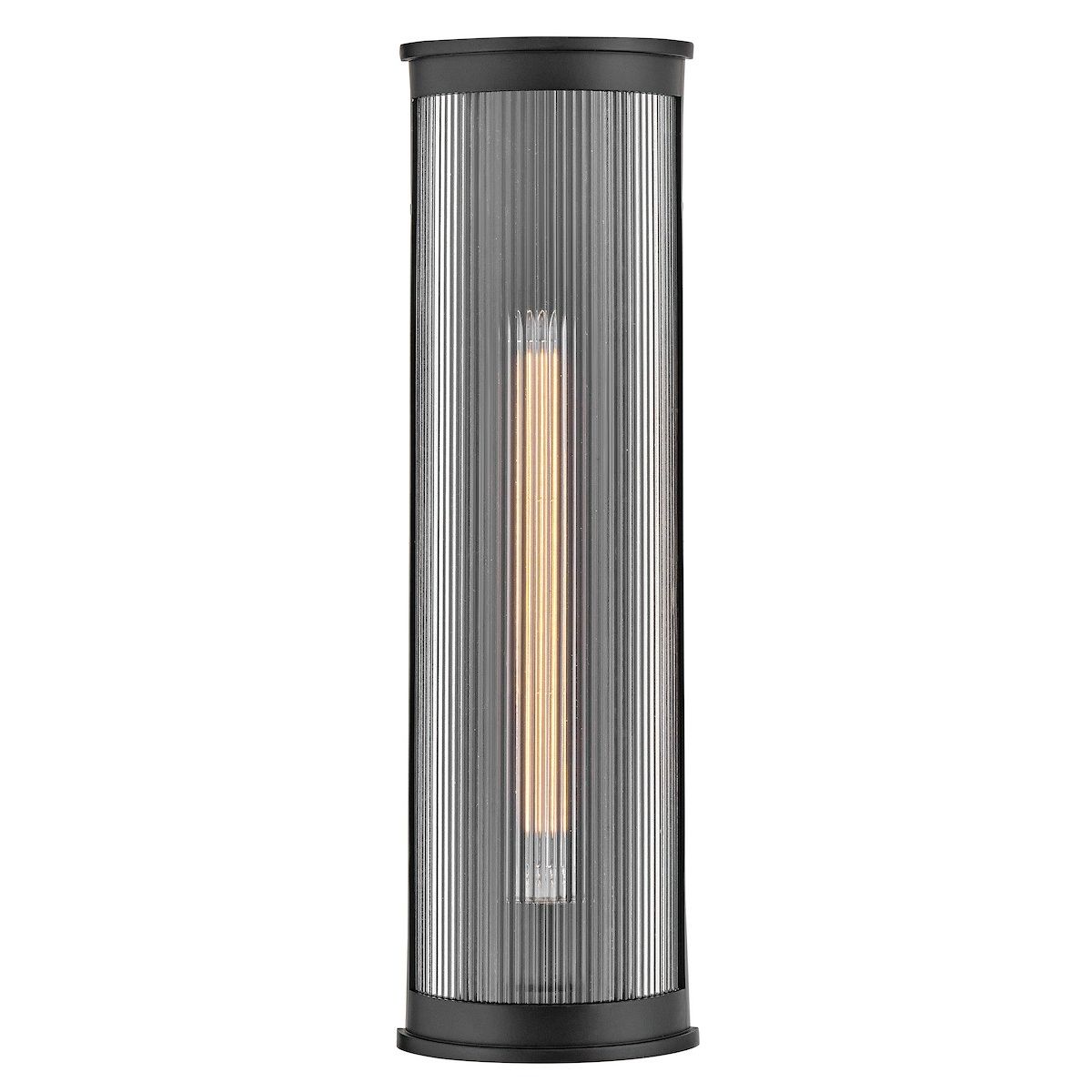 Hinkley Canada - 29085BK-LL - LED Wall Mount Lantern - Bluffton - Black