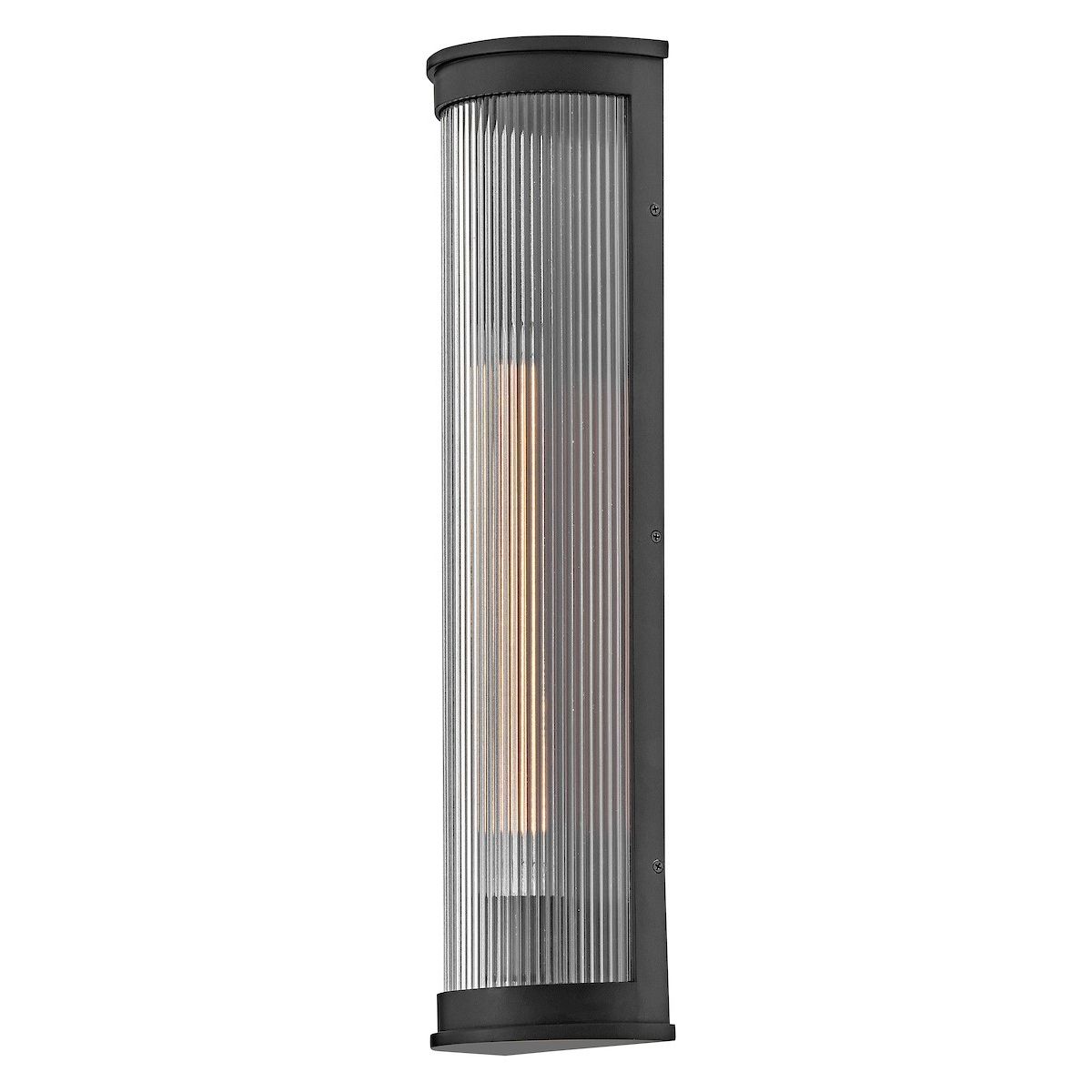 Hinkley Canada - 29085BK-LL - LED Wall Mount Lantern - Bluffton - Black