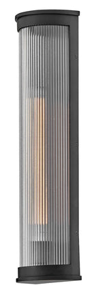 Hinkley Canada - 29085BK-LL - LED Wall Mount Lantern - Bluffton - Black