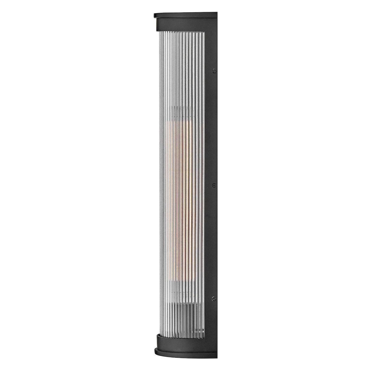 Hinkley Canada - 29085BK-LL - LED Wall Mount Lantern - Bluffton - Black