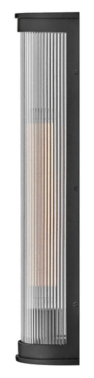 Hinkley Canada - 29085BK-LL - LED Wall Mount Lantern - Bluffton - Black