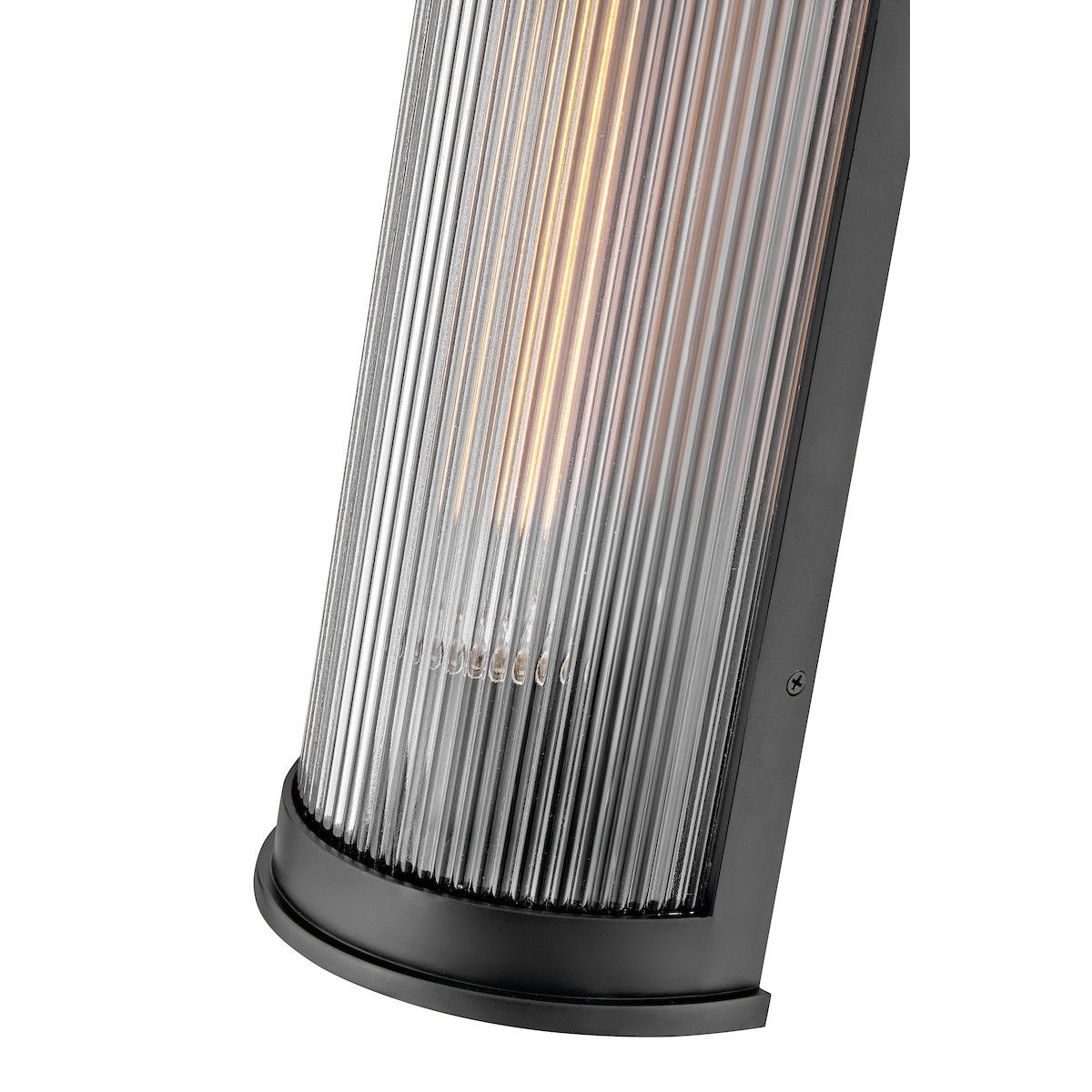 Hinkley Canada - 29085BK-LL - LED Wall Mount Lantern - Bluffton - Black