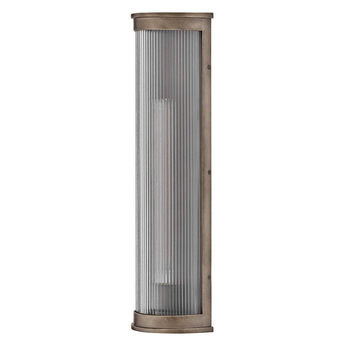 Hinkley Canada - 29085BU-LL - LED Wall Mount Lantern - Bluffton - Burnished Bronze