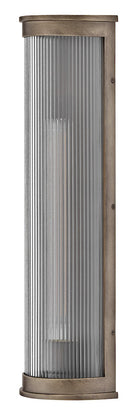 Hinkley Canada - 29085BU-LL - LED Wall Mount Lantern - Bluffton - Burnished Bronze