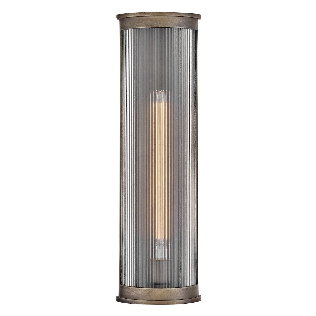 Hinkley Canada - 29085BU-LL - LED Wall Mount Lantern - Bluffton - Burnished Bronze