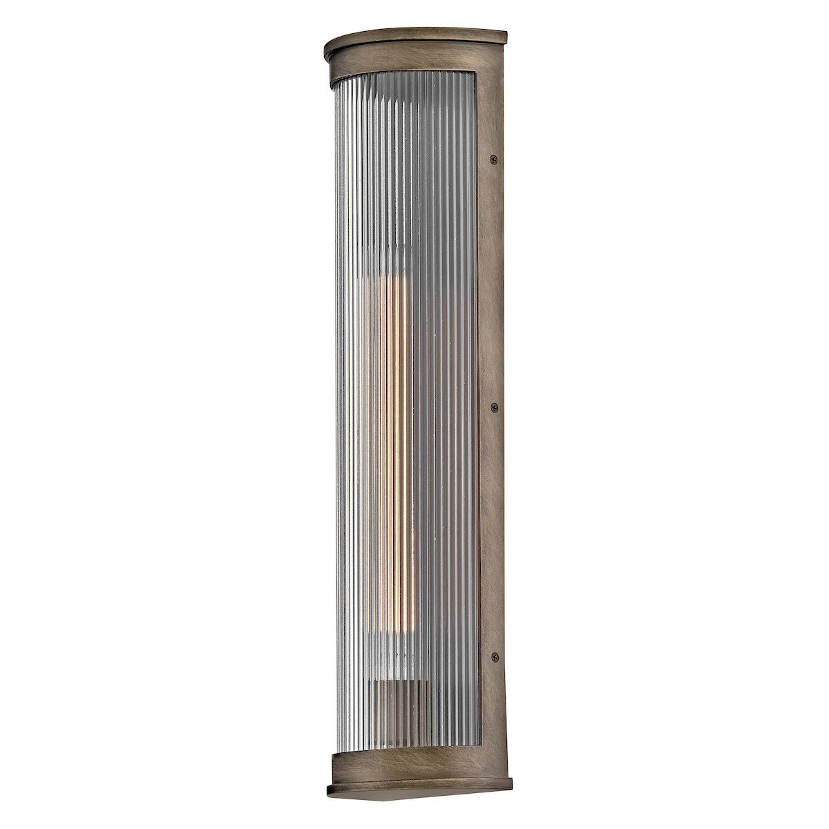 Hinkley Canada - 29085BU-LL - LED Wall Mount Lantern - Bluffton - Burnished Bronze