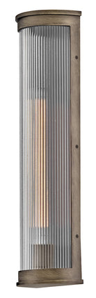 Hinkley Canada - 29085BU-LL - LED Wall Mount Lantern - Bluffton - Burnished Bronze