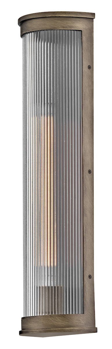 Hinkley Canada - 29085BU-LL - Applique murale à DEL - Bluffton - Bronze bruni