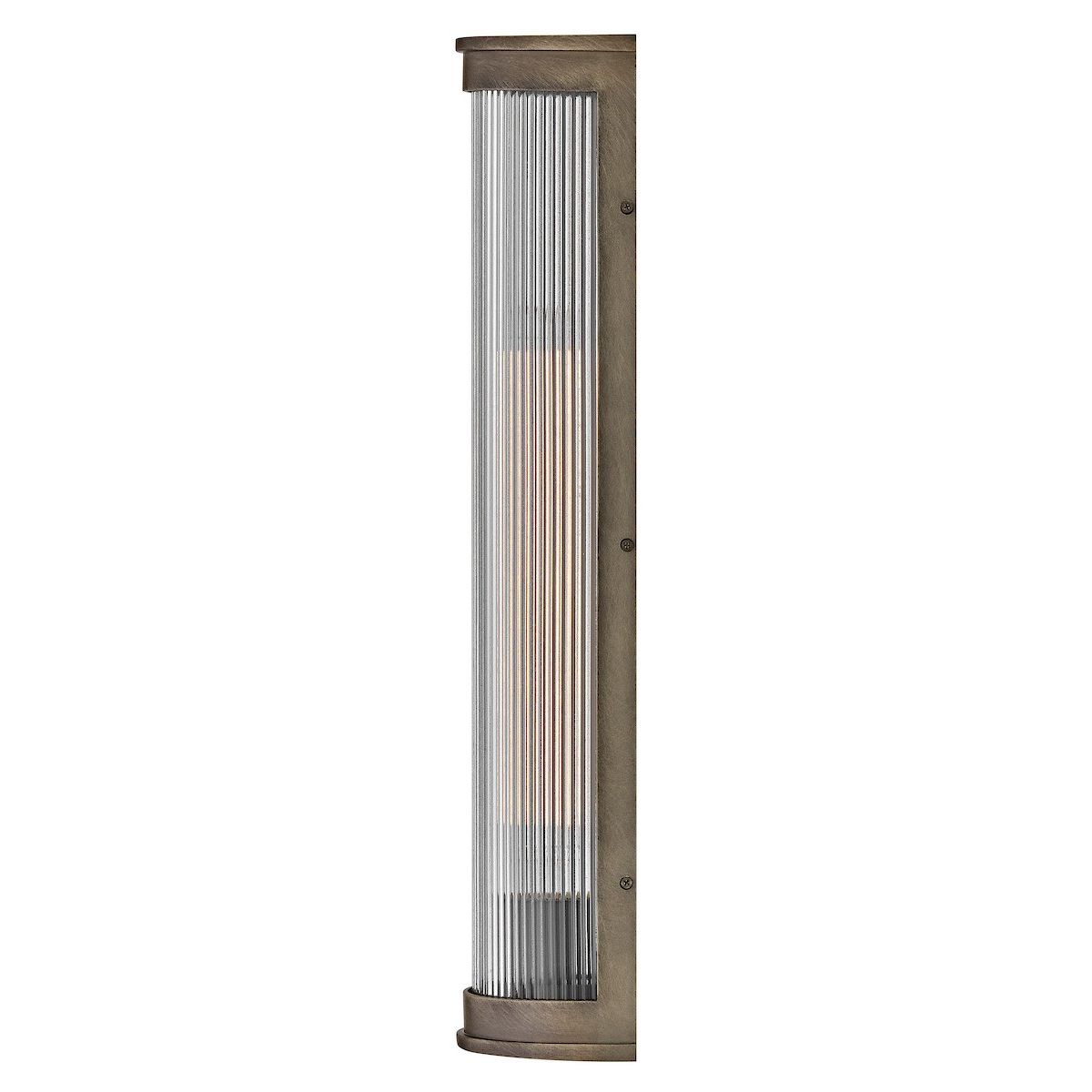 Hinkley Canada - 29085BU-LL - LED Wall Mount Lantern - Bluffton - Burnished Bronze