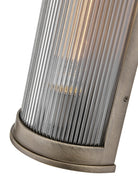 Hinkley Canada - 29085BU-LL - LED Wall Mount Lantern - Bluffton - Burnished Bronze