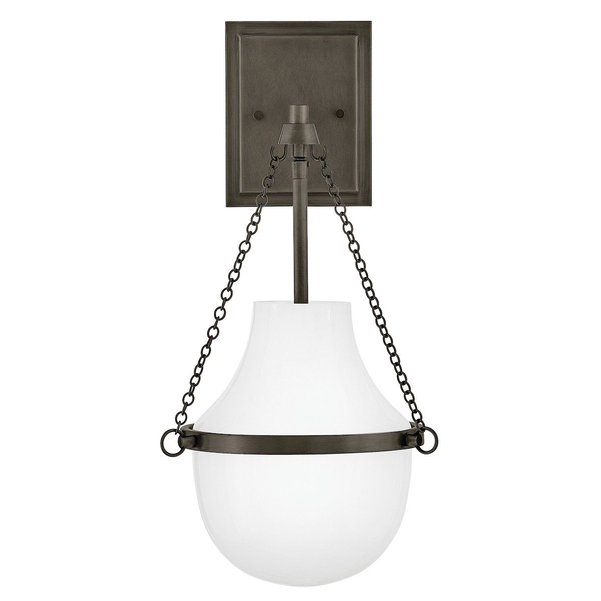 Hinkley Canada - 46890BX - LED Murale - Collins - Oxyde noir