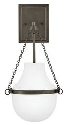Hinkley Canada - 46890BX - LED Murale - Collins - Oxyde noir