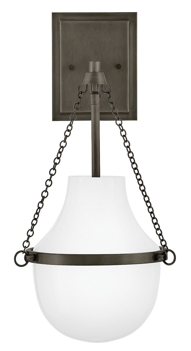 Hinkley Canada - 46890BX - LED Murale - Collins - Oxyde noir