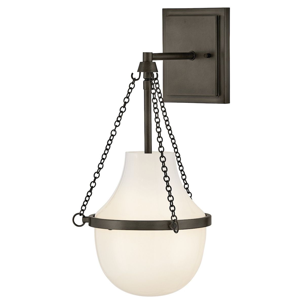 Hinkley Canada - 46890BX - LED Murale - Collins - Oxyde noir