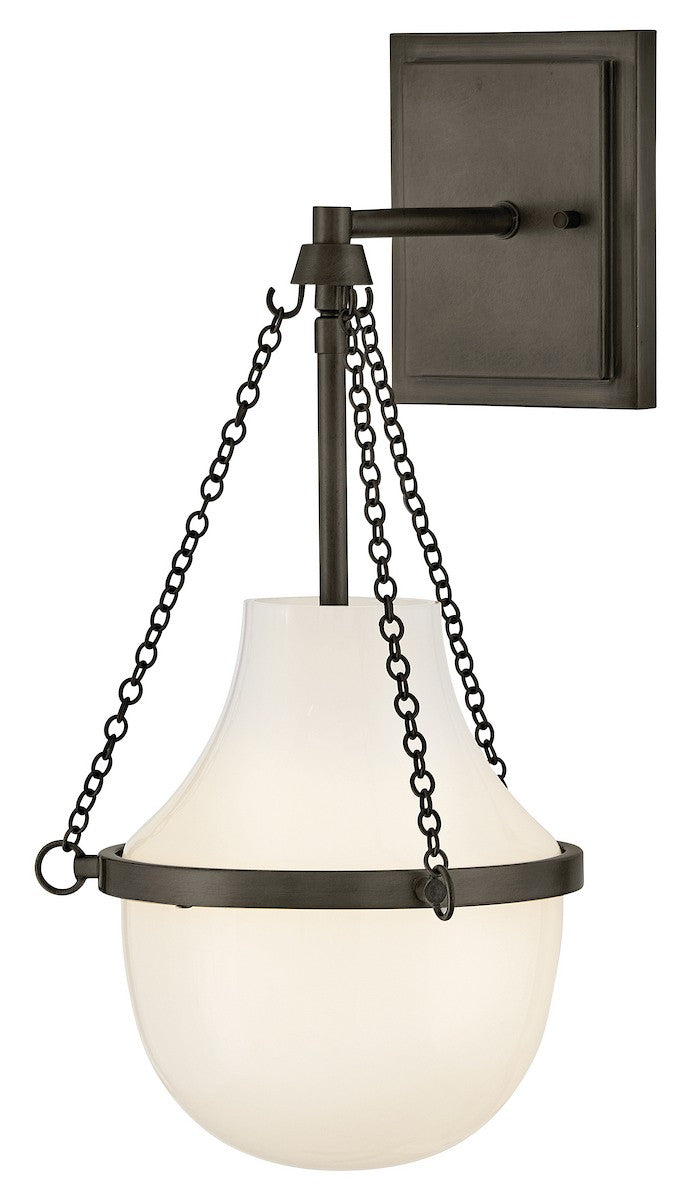 Hinkley Canada - 46890BX - LED Murale - Collins - Oxyde noir